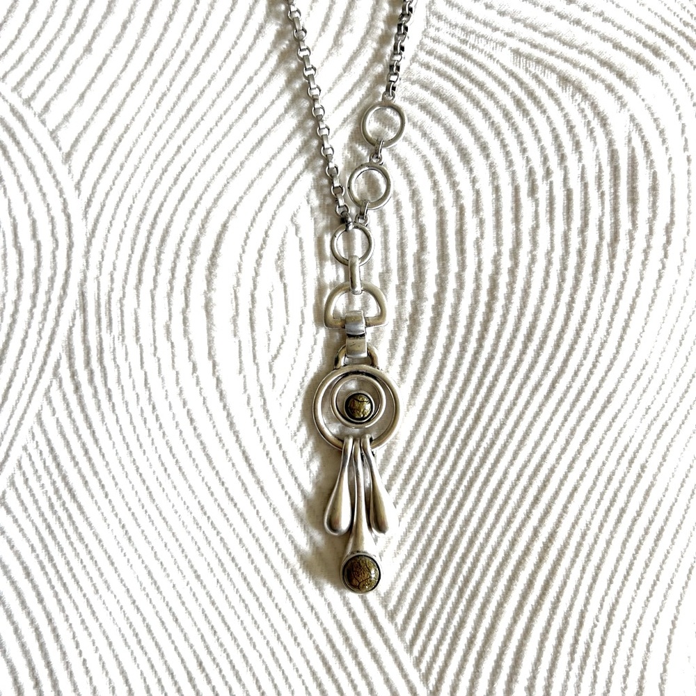 Boho necklace